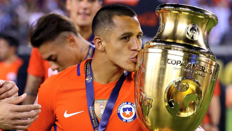 Copa America mấy năm 1 lần
