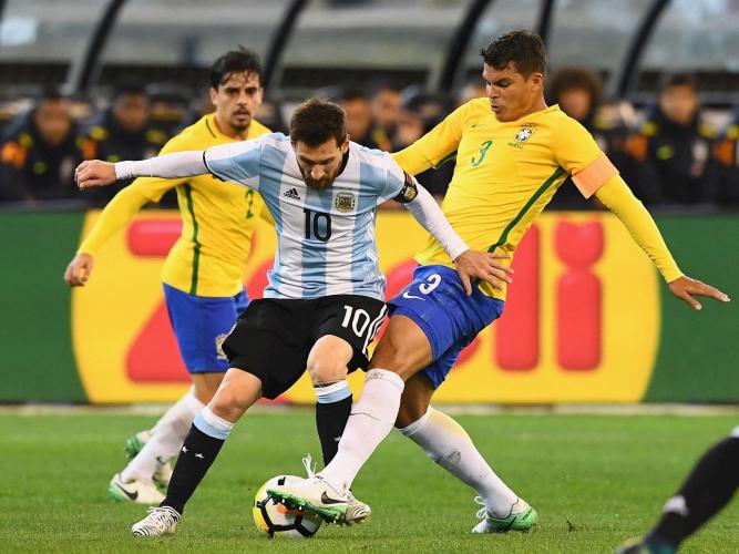 Copa America mấy năm 1 lần