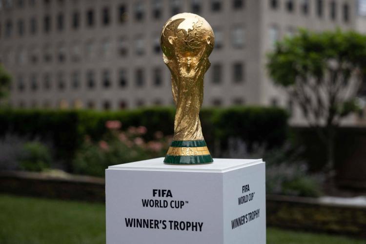 World Cup mấy năm 1 lần